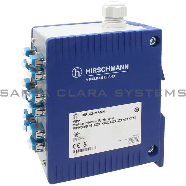 Hirschmann 942082-998 Patch Panel Product Image