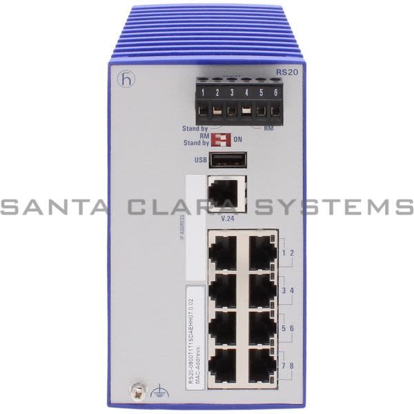 Hirschmann 943434-021 Ethernet Switch Product Image