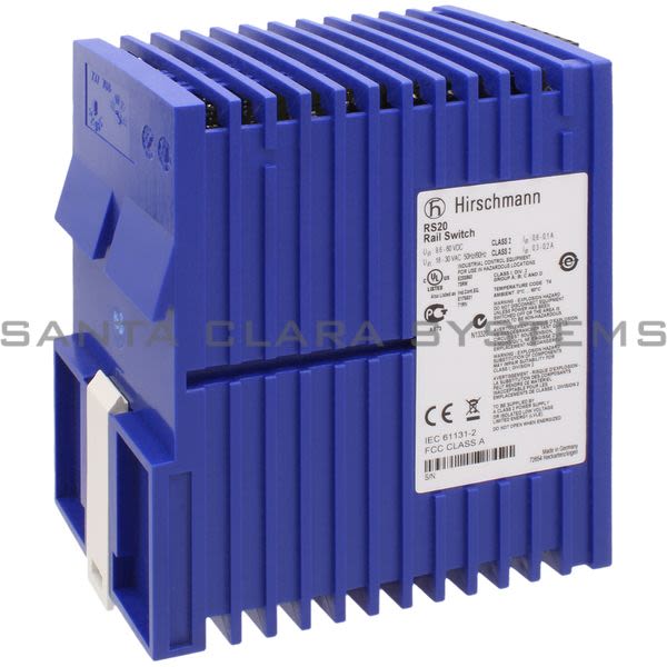 Hirschmann 943434-021 Ethernet Switch Product Image