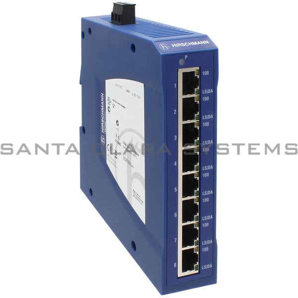 Hirschmann 943957-001 Network Switch Product Image