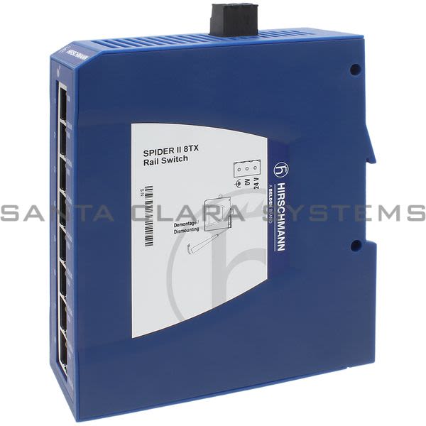 Hirschmann 943957-001 Network Switch Product Image