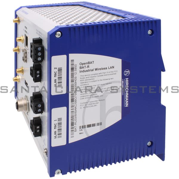Hirschmann BAT-RUSWW9AKCI9BO799SA99H Wireless LAN Device Product Image