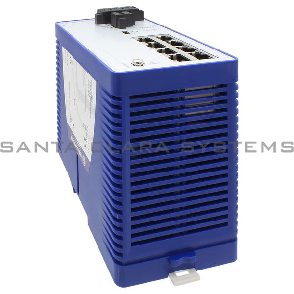 Hirschmann BRS20-8TX Ethernet Switch Product Image