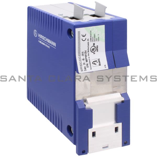 Hirschmann MIPP-BD-CUE2-CUE2 Modular Patch Panel Product Image