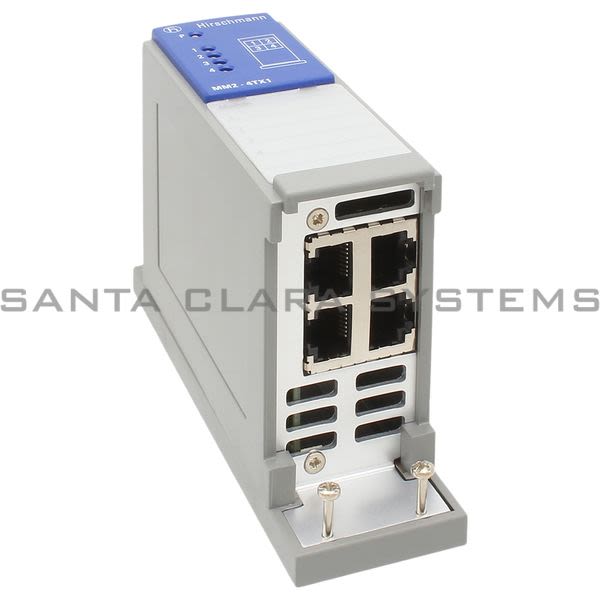 Hirschmann MM2-4TX1 Module Product Image