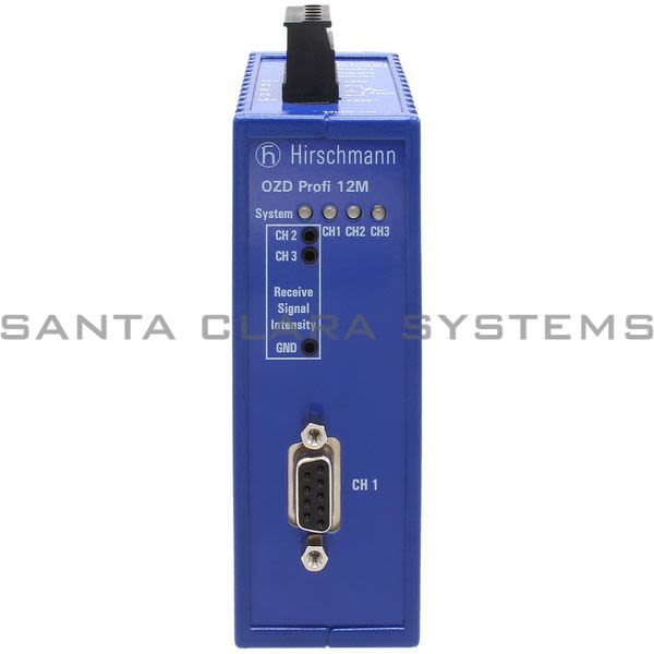 Hirschmann OZDPROFI12MG11 Interface Converter Product Image