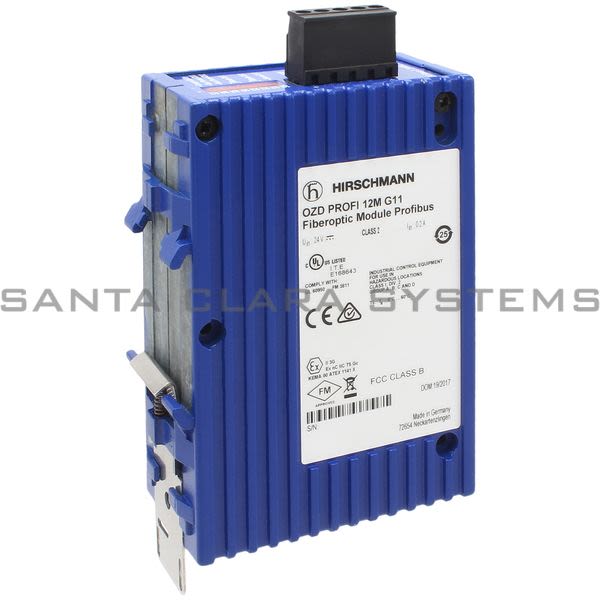 Hirschmann OZDPROFI12MG11 Interface Converter Product Image
