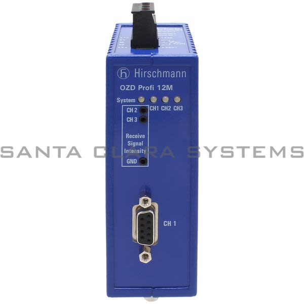 Hirschmann OZDPROFI12MG121300 Interface Converter Product Image