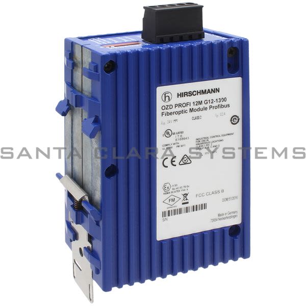Hirschmann OZDPROFI12MG121300 Interface Converter Product Image