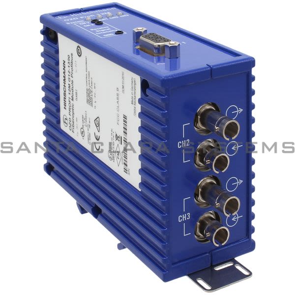 Hirschmann OZDPROFI12MG121300 Interface Converter Product Image