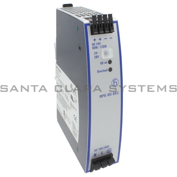 Hirschmann RPS-80-EEC  DC Power Supply Product Image
