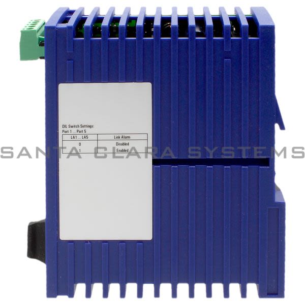 Hirschmann RS2-4TX-1FX Ethernet Switch Product Image