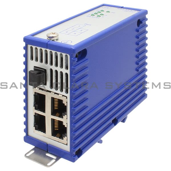 Hirschmann RS2-5TX-FX Ethernet Rail Switch Product Image