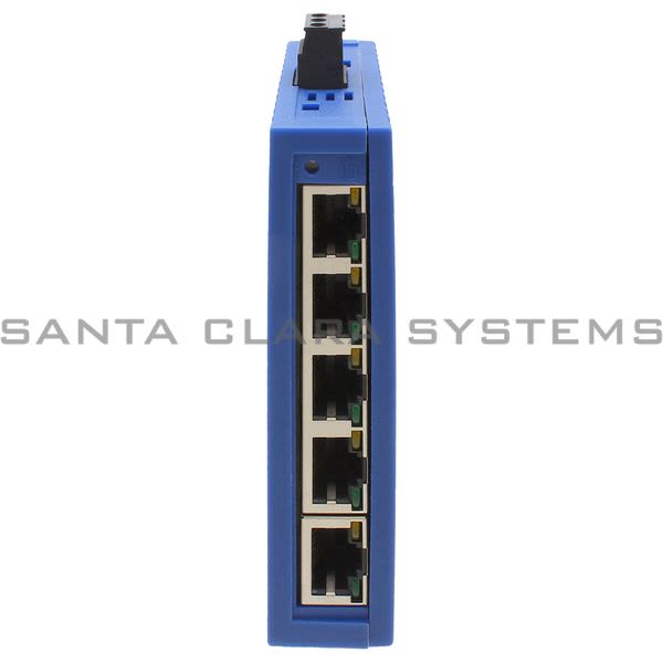 Hirschmann SPIDER 5TX  5-Port Switch Product Image