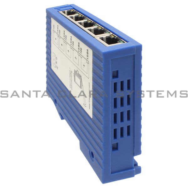 Hirschmann SPIDER 5TX  5-Port Switch Product Image