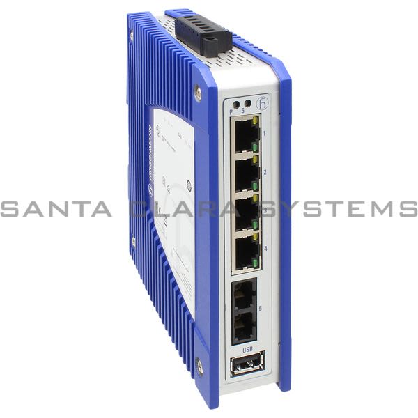 Hirschmann SPIDER PL-20-04T1M29999TY9HHHH  Ethernet Switch Product Image