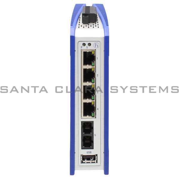 Hirschmann SPIDER PL-20-04T1M29999TY9HHHH  Ethernet Switch Product Image