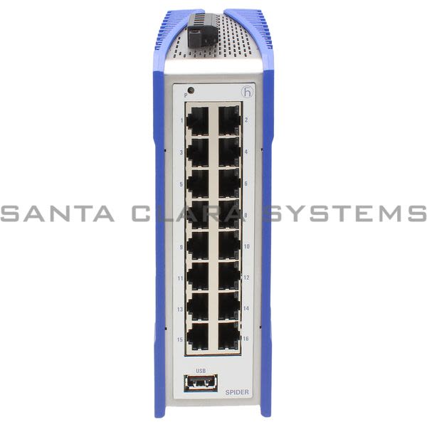 Hirschmann SPIDERPL-20-16T1999999TZ9HHHV Ethernet Switch Product Image