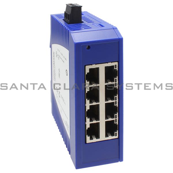 Hirschmann SPIDER-SL-20-08T1999999SY9HHHH Ethernet Switch Product Image