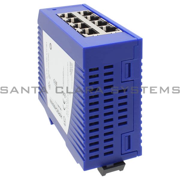 Hirschmann SPIDER-SL-20-08T1999999SY9HHHH Ethernet Switch Product Image