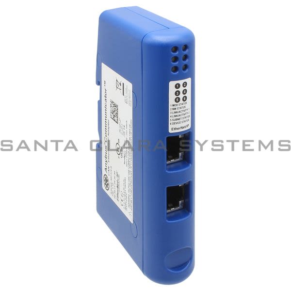 HMS Networks AB7318-B  EtherNet/IP Adapter Product Image