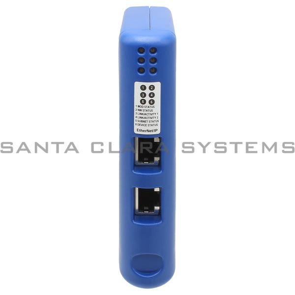 HMS Networks AB7318-B  EtherNet/IP Adapter Product Image