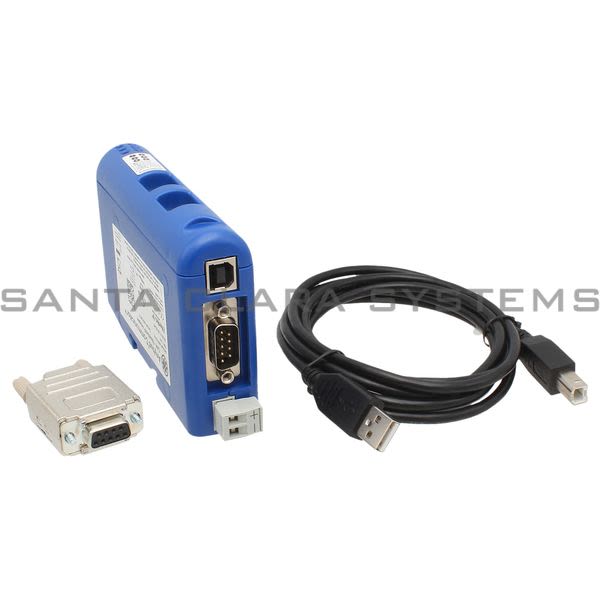 HMS Networks AB7318-B  EtherNet/IP Adapter Product Image