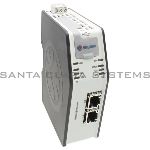 AB9006-B Hms Networks Modbus-TCP EtherNet/IP Adapter | Anybus X-Gateway ...