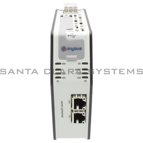 AB9006-B Hms Networks Modbus-TCP EtherNet/IP Adapter | Anybus X-Gateway ...