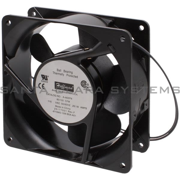 Hoffman A-4AXFN Fan Product Image