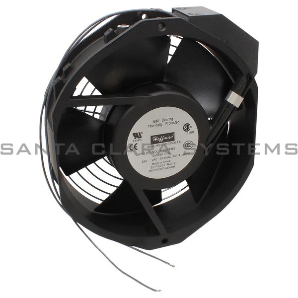 Hoffman A-6AXFN2  Axial Fan Product Image