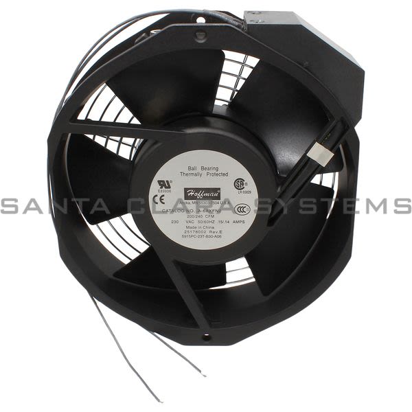 Hoffman A-6AXFN2  Axial Fan Product Image