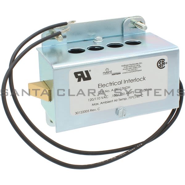 Hoffman A-EK115NDH Electrical Interlock Product Image
