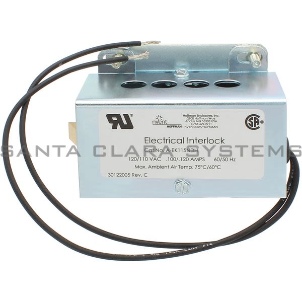Hoffman A-EK115NDH Electrical Interlock Product Image