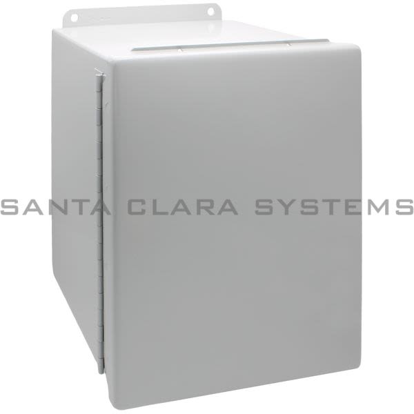 Hoffman A10086CH Continuous Hinge Enclosure Product Image