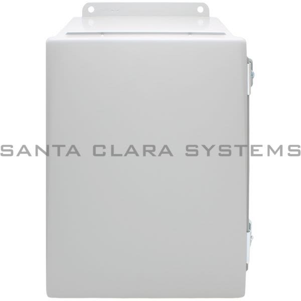 Hoffman A10086CH Continuous Hinge Enclosure Product Image