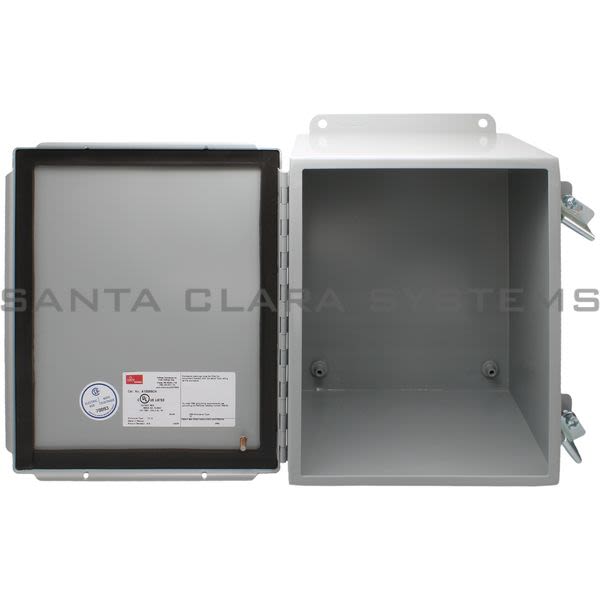 Hoffman A10086CH Continuous Hinge Enclosure Product Image