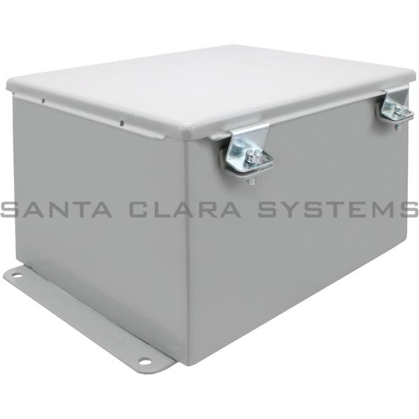 Hoffman A10086CH Continuous Hinge Enclosure Product Image