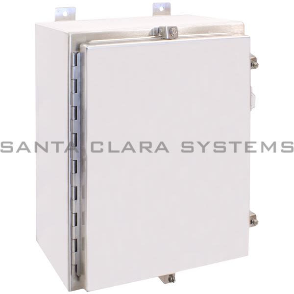 Hoffman A20H1606SS6LP Stainless Enclosure Product Image