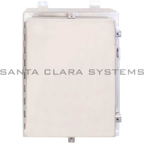 Hoffman A20H1606SS6LP Stainless Enclosure Product Image