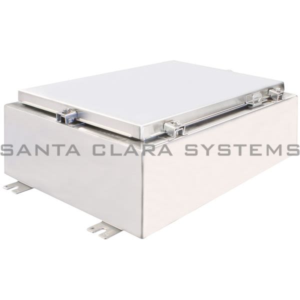 Hoffman A20H1606SS6LP Stainless Enclosure Product Image