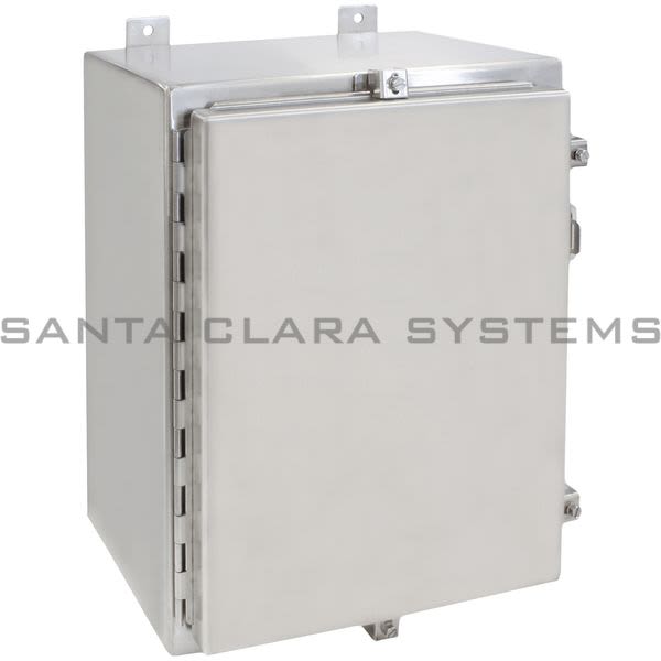 Hoffman A20H1608SS6LP Wallmount 4X Enclosure Product Image