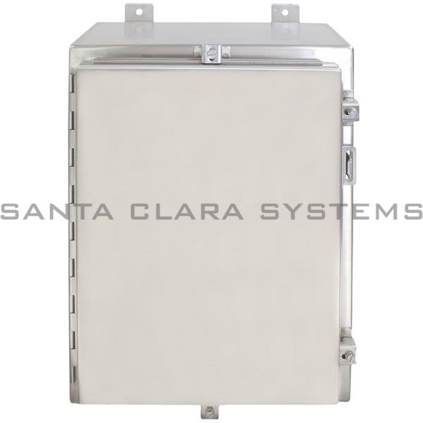 Hoffman A20H1608SS6LP Wallmount 4X Enclosure Product Image