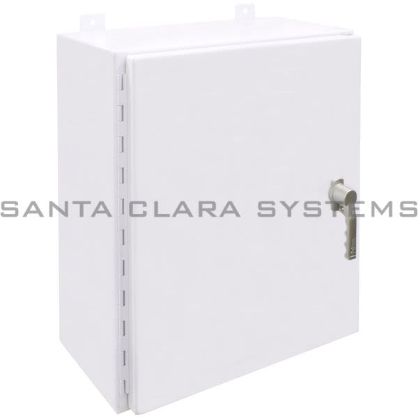 Hoffman A24H2010SSLP3PTW Single-Door Enclosure Product Image
