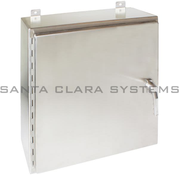Hoffman A24H2408SS6LP3PT Continuous-Hinge S/S Enclosure Product Image