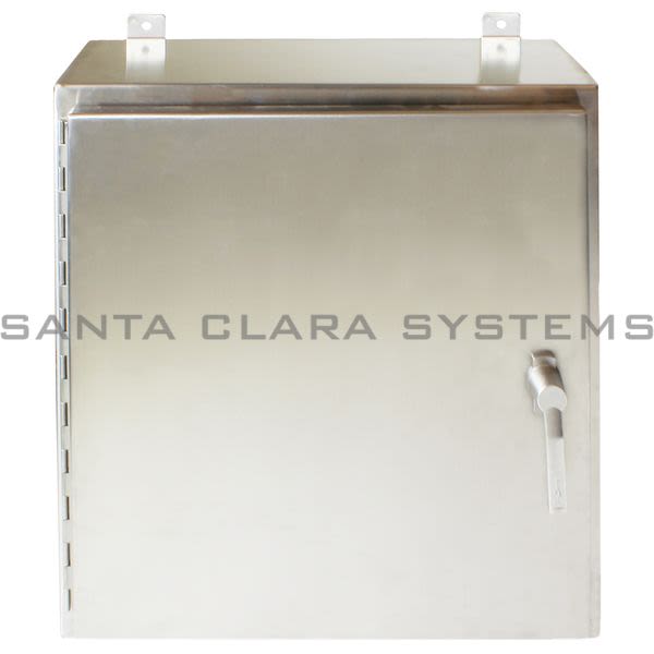 Hoffman A24H2408SS6LP3PT Continuous-Hinge S/S Enclosure Product Image