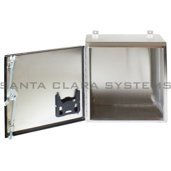Hoffman A24H2408SS6LP3PT Continuous-Hinge S/S Enclosure Product Image
