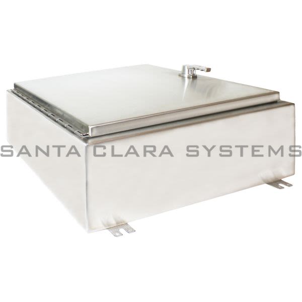 Hoffman A24H2408SS6LP3PT Continuous-Hinge S/S Enclosure Product Image