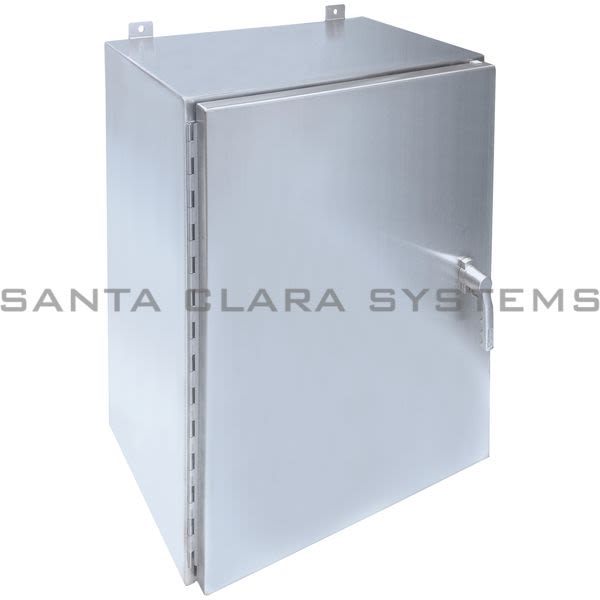 Hoffman A30H2412SSLP3PT Wallmount Enclosure Product Image