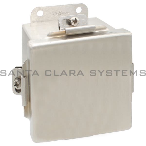Hoffman A404NFSS  Junction Box Stainless Steel Product Image